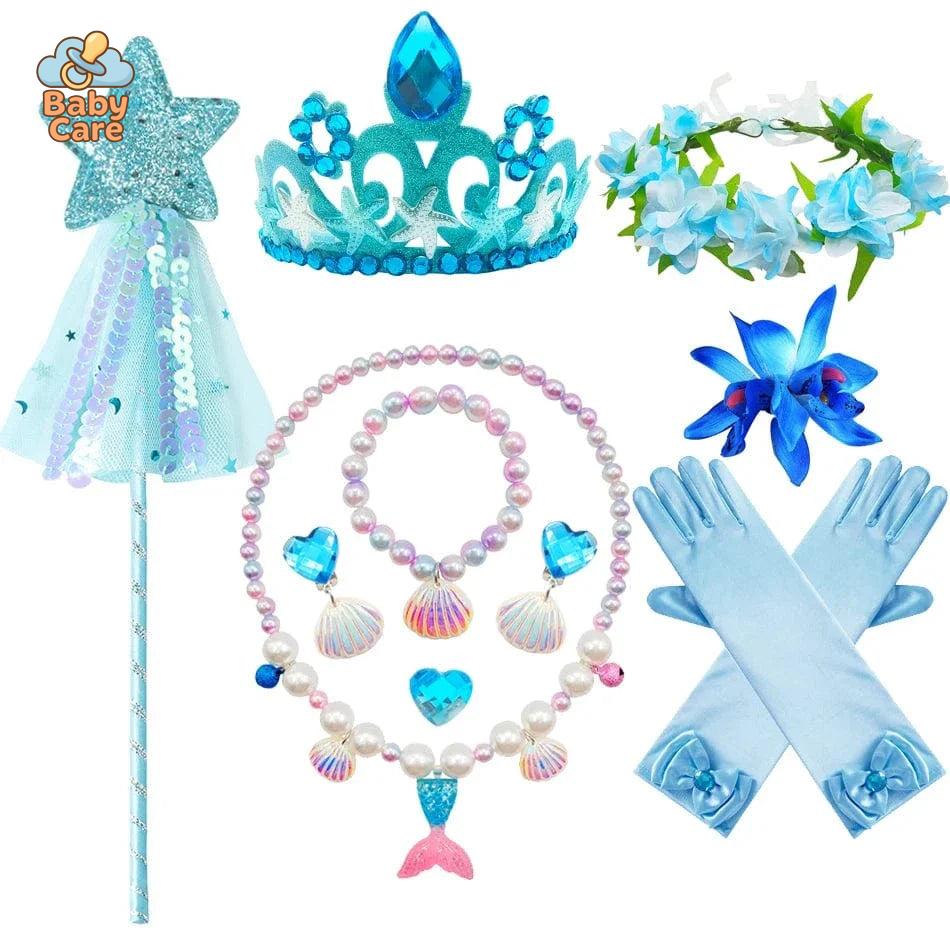 Déguisement Princesse Sirène Enfant Ariel Costume