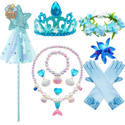 Déguisement Princesse Sirène Enfant Ariel Costume