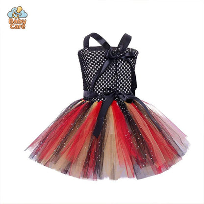 Déguisement robe pirate fillette halloween carnaval