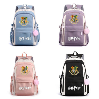 Cartable harry potter fille et garçon