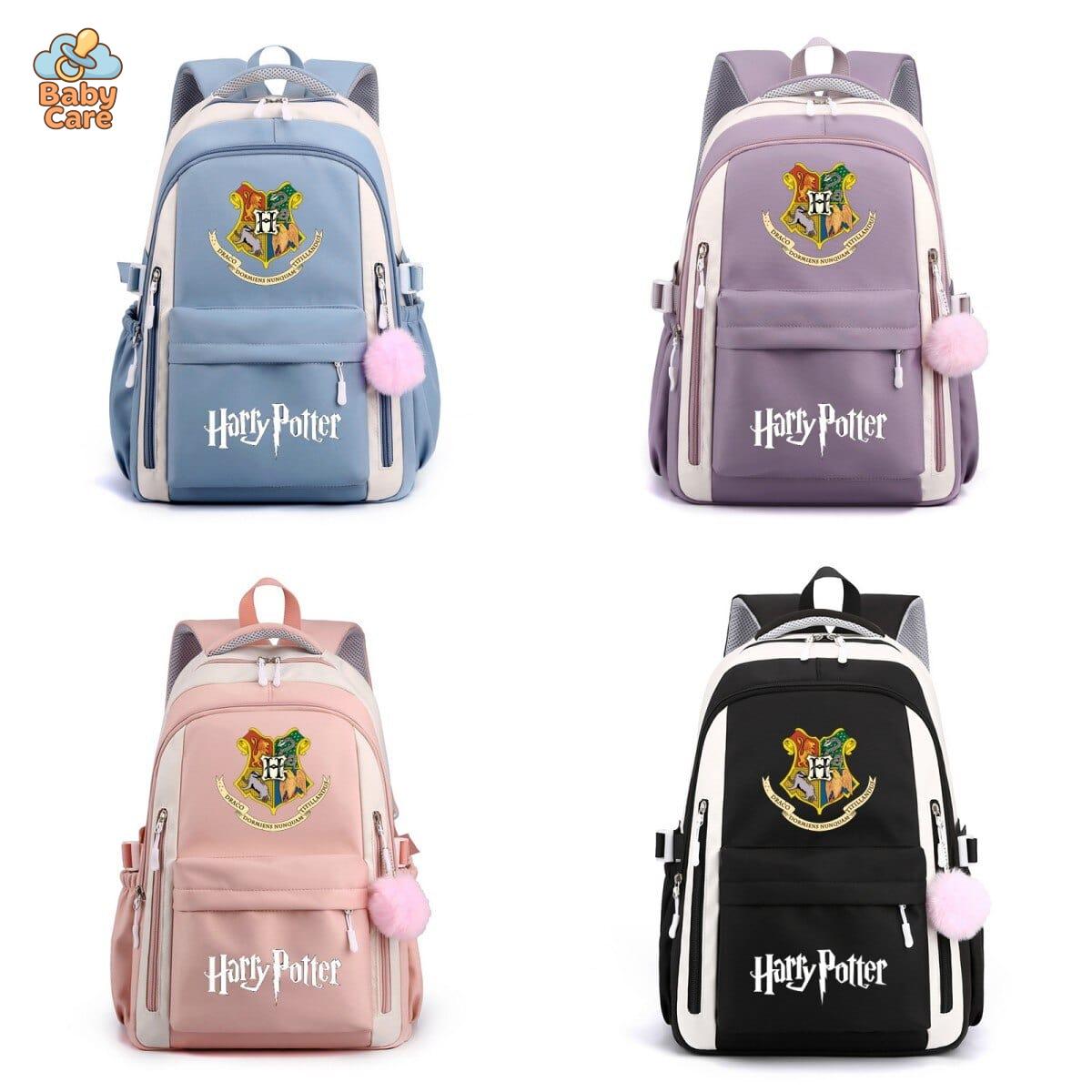 Cartable harry potter fille et garçon