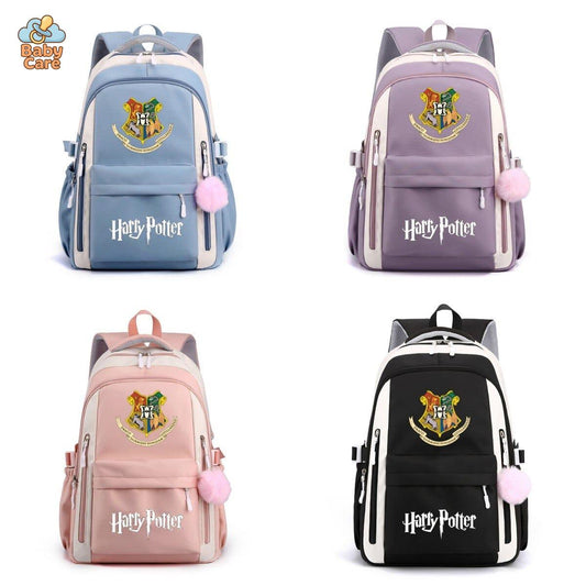 Cartable harry potter fille et garçon
