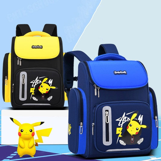 Cartable Pikachu