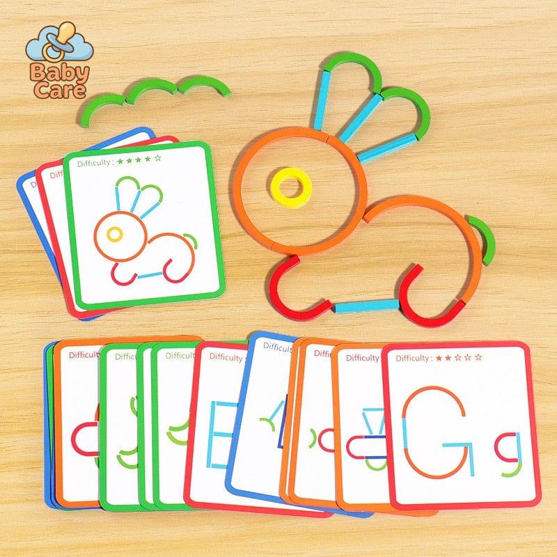 EclairePuzzle : Éveillez l'Esprit Créatif