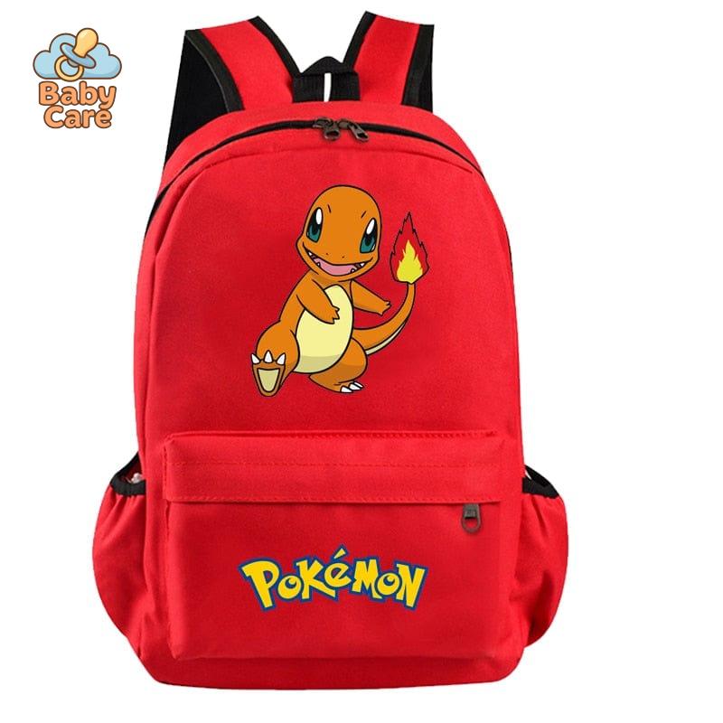 Cartable Pokemon étanche