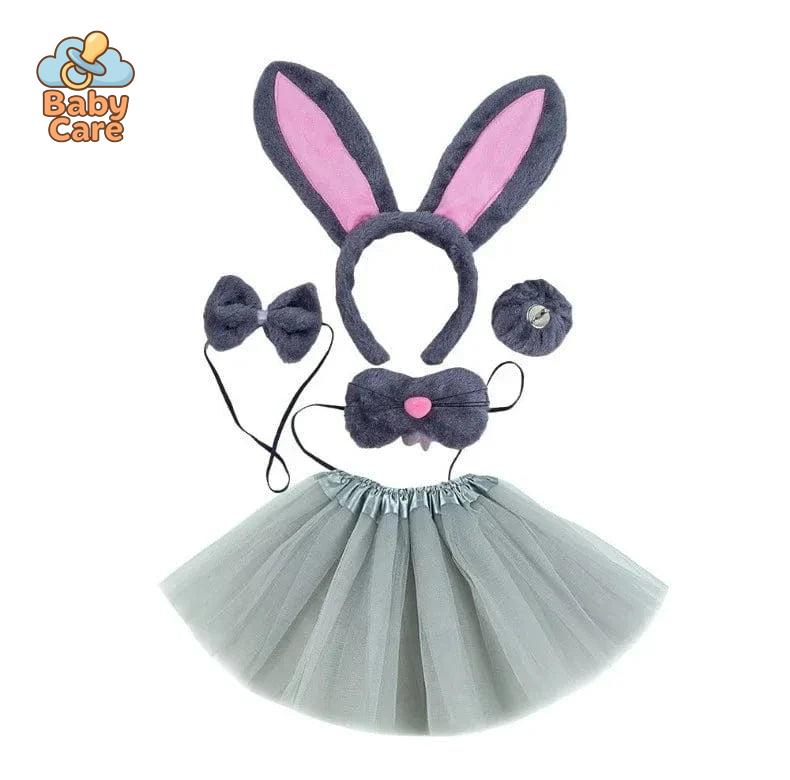 Déguisement Chat Fille Oreilles Tutu & Accessoires