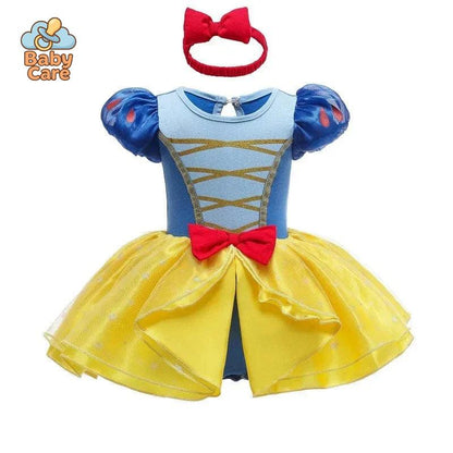Déguisement Princesse Bébé Fille de Cérémonie