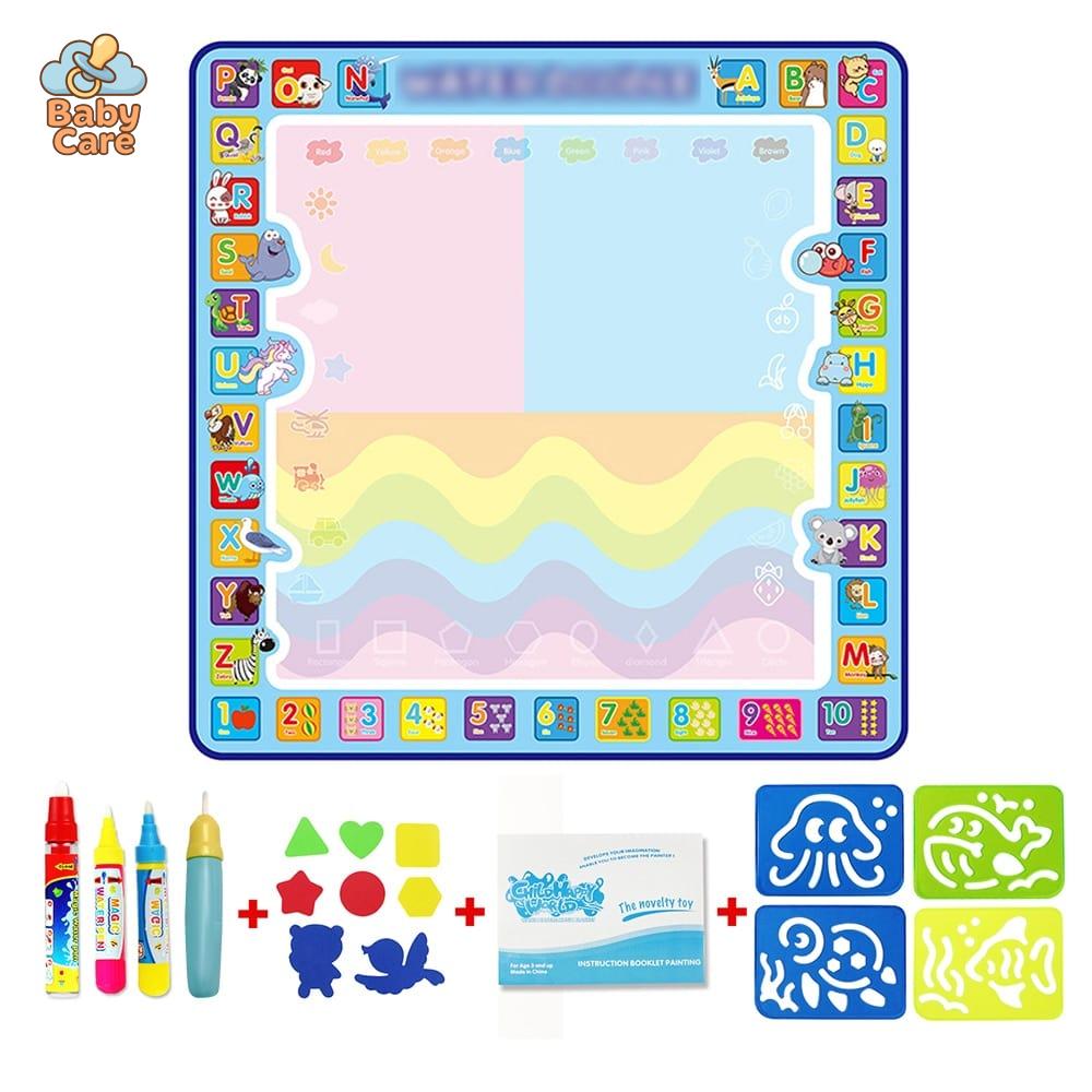 Aquarev Mat™ : Où l'art rencontre la magie