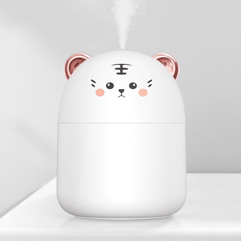 MiniMoist : Humidificateur bébé