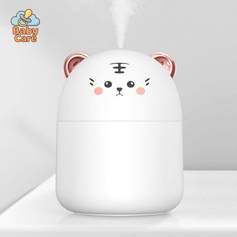 MiniMoist : Humidificateur bébé