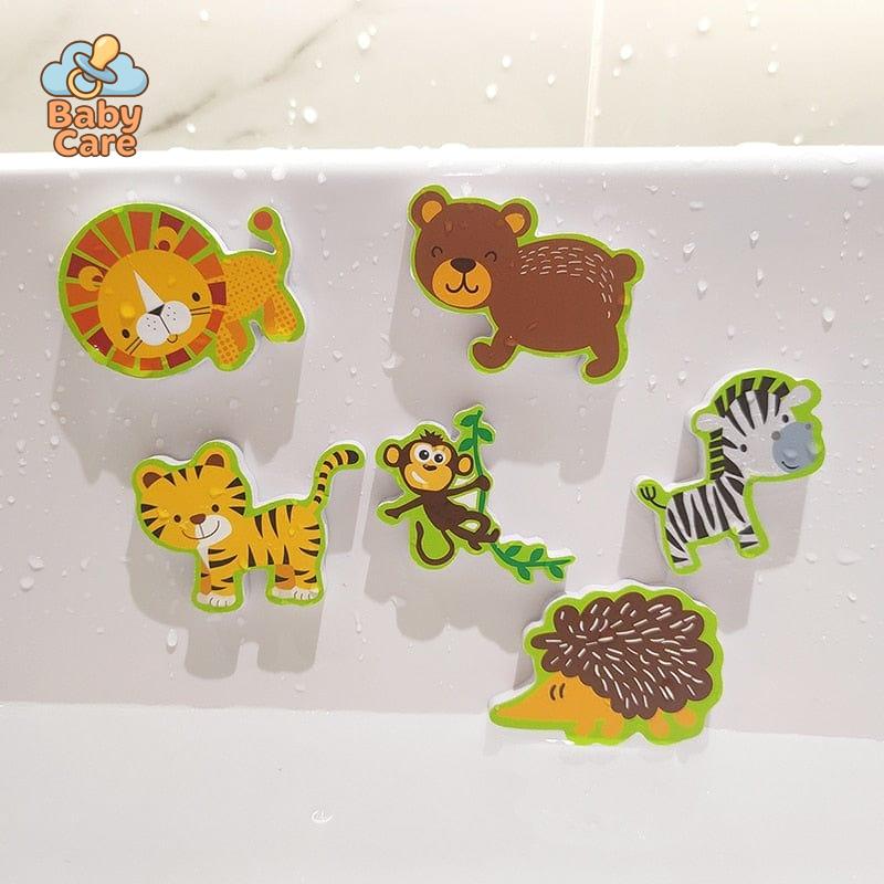 FunFoamies : Une aventure d'apprentissage mousseuse