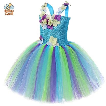 Déguisement fée Papillon Fille Tutu Magique