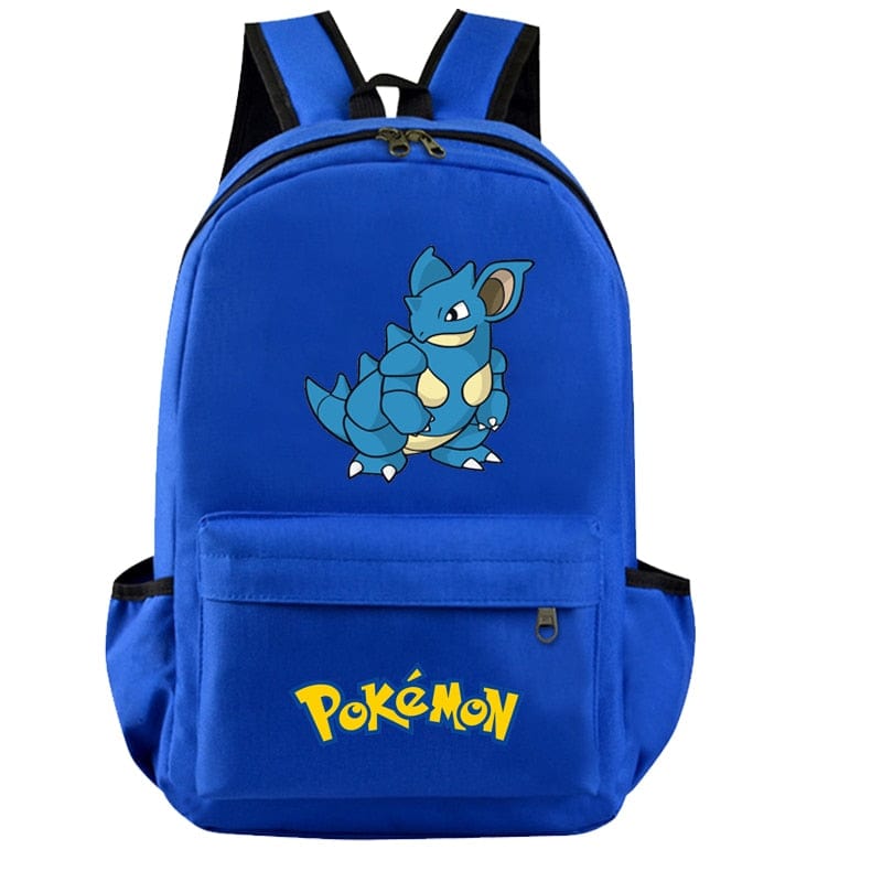 Cartable Pokemon étanche