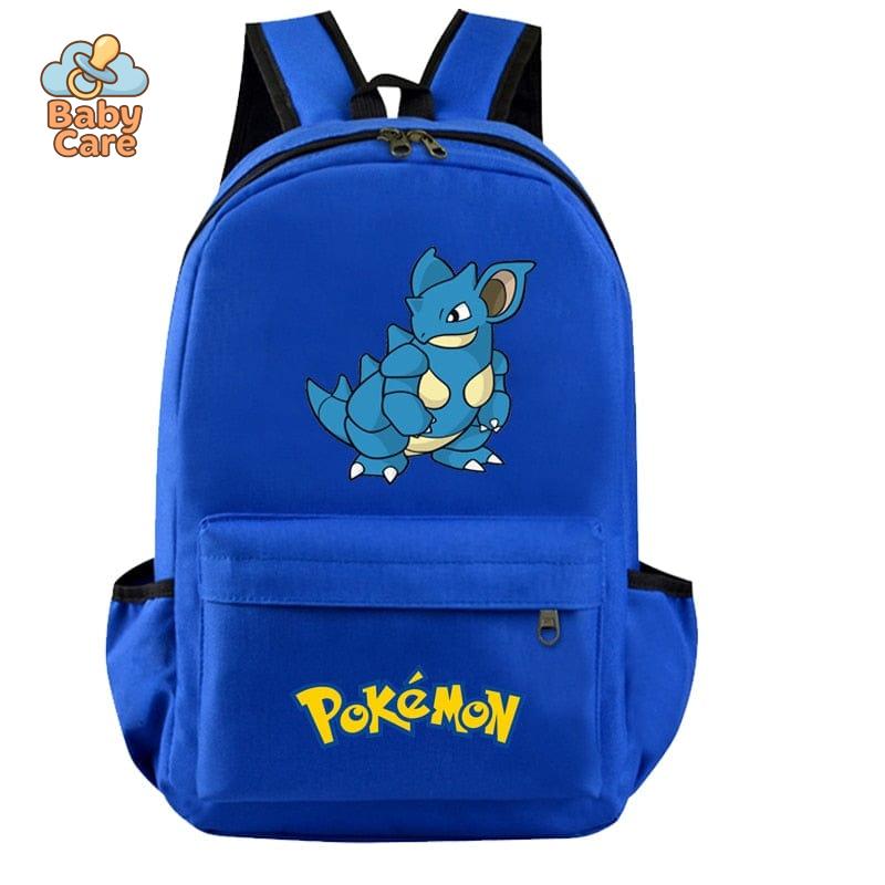 Cartable Pokemon étanche