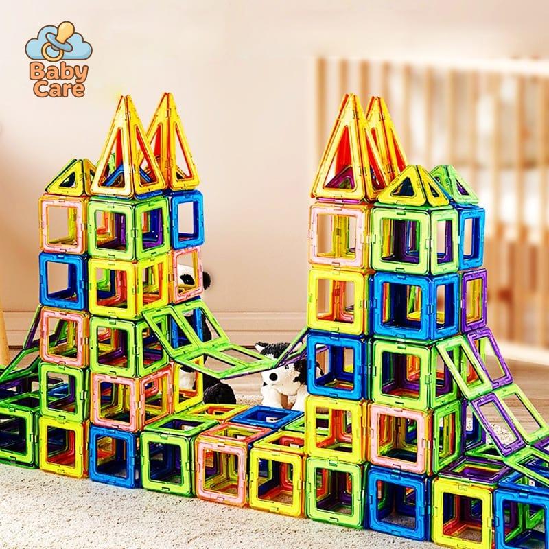MagiBlocks™ : Construire, Connecter, Créer !