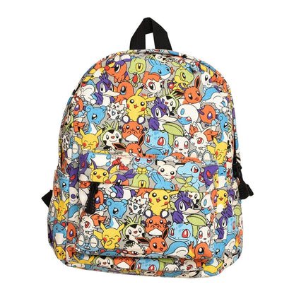 Cartable créatif Pokemon Pikachu