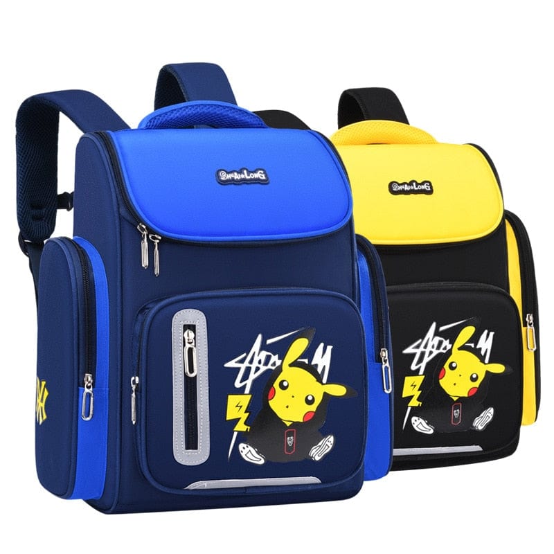 Cartable Pikachu