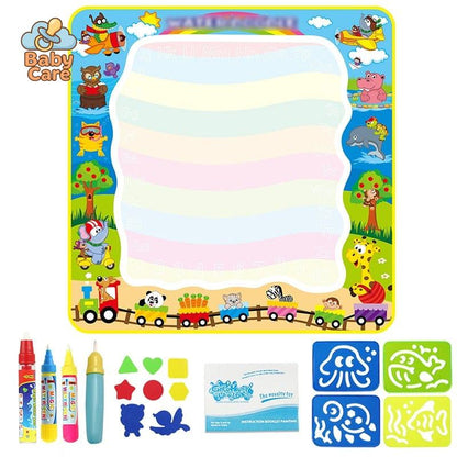 Aquarev Mat™ : Où l'art rencontre la magie