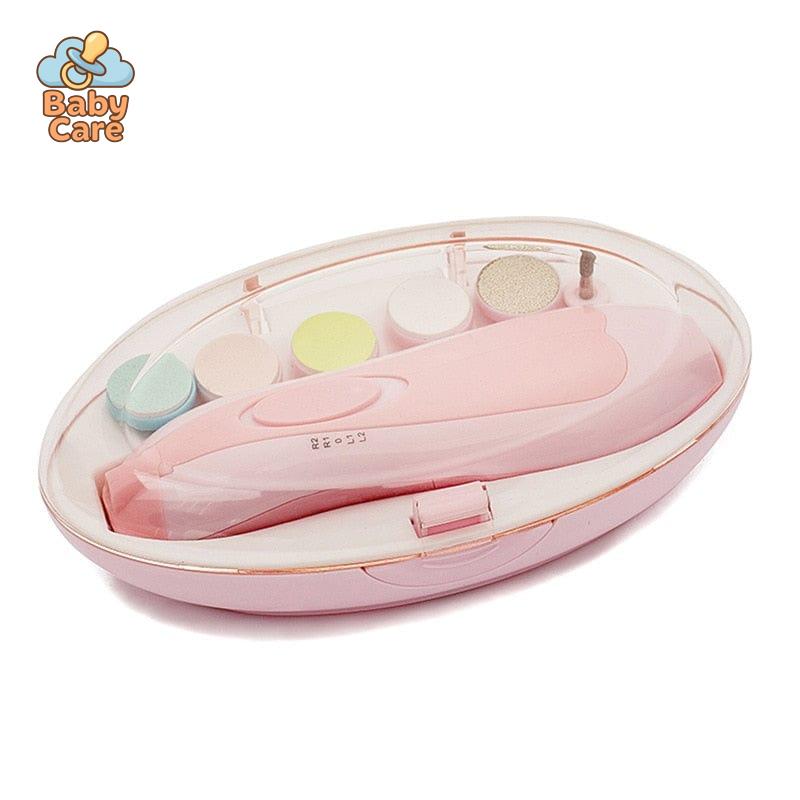 Set de lime à ongles pour bébé