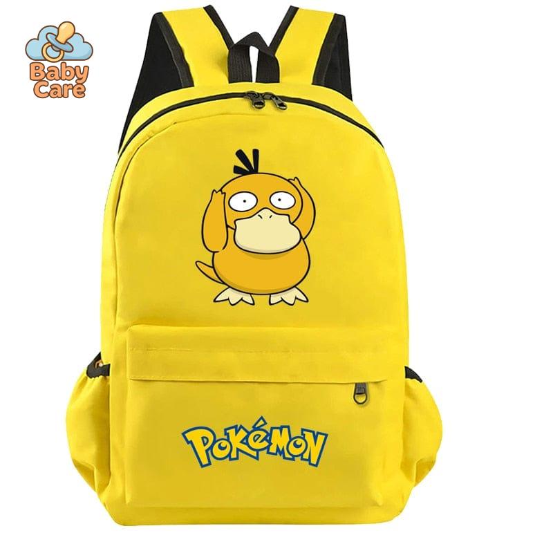 Cartable Pokemon étanche