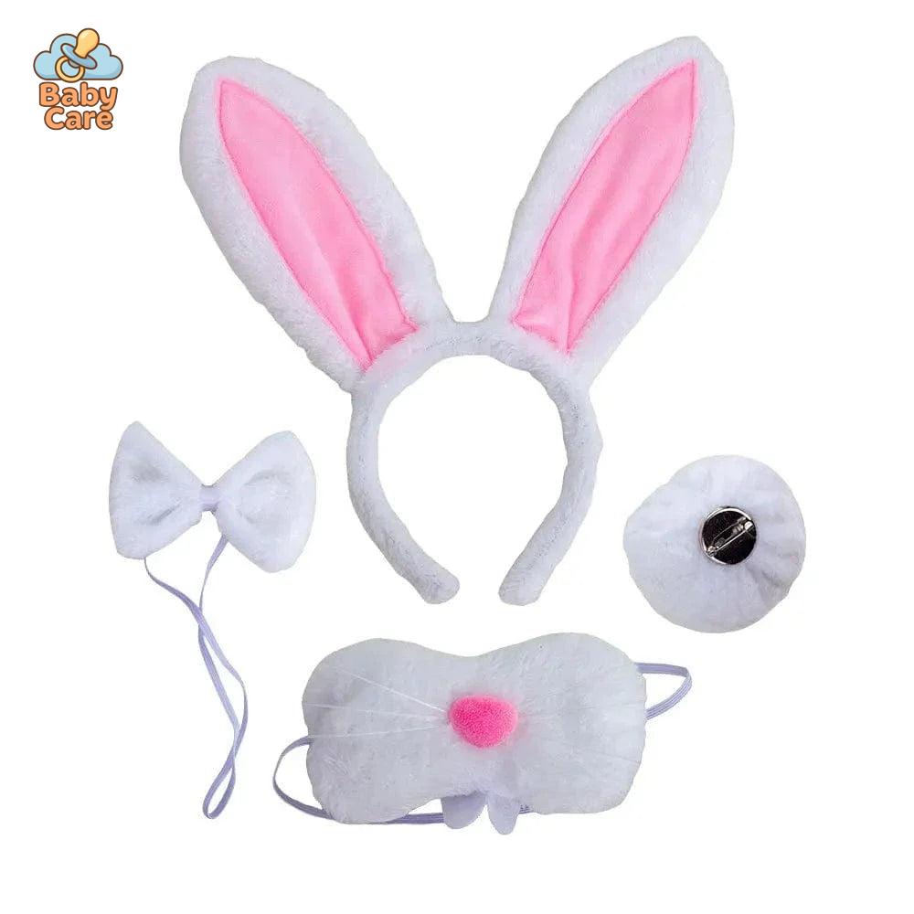 Déguisement Chat Fille Oreilles Tutu & Accessoires