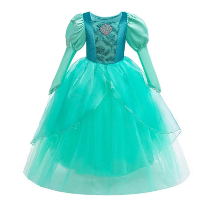 Déguisement Princesse Sirène Enfant Ariel Costume