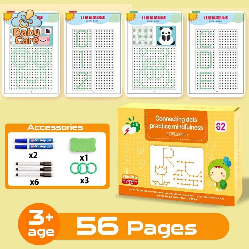 TracéoMagic™: L'aventure d'apprentissage parfaite