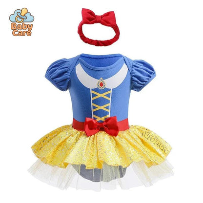 Déguisement Princesse Bébé Fille de Cérémonie