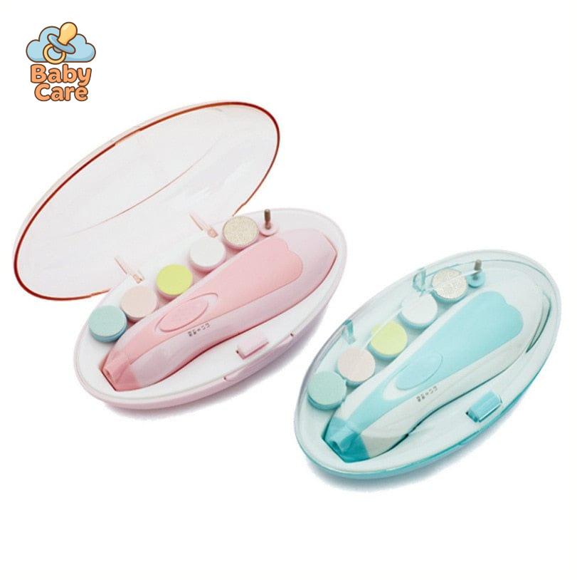 Set de lime à ongles pour bébé