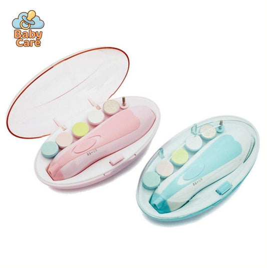 Set de lime à ongles pour bébé