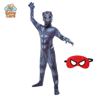 Déguisement Spiderman 4 ans à 12 ans super héros