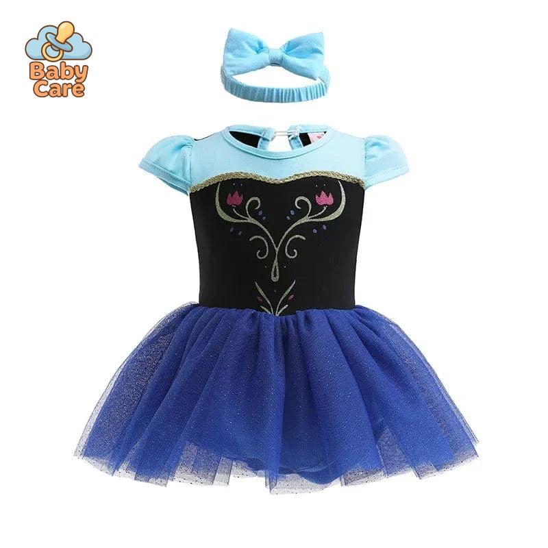 Déguisement Princesse Bébé Fille de Cérémonie