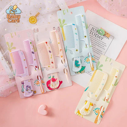 Peignes à Cheveux Licorne pour Bébé