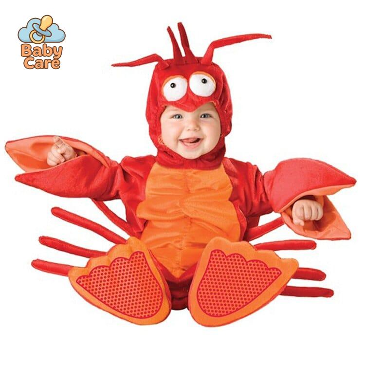 Déguisement carnaval bébé
