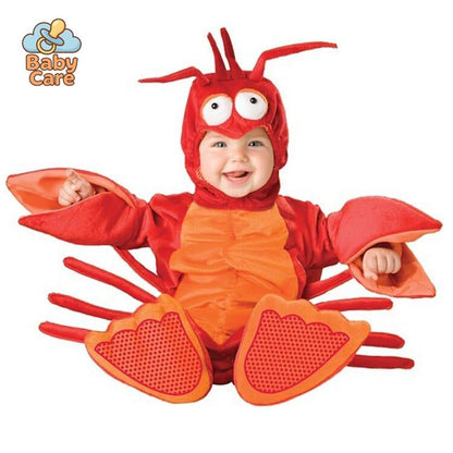 Déguisement carnaval bébé