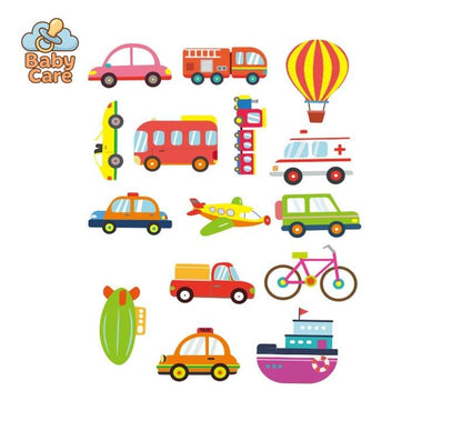 FunFoamies : Une aventure d'apprentissage mousseuse