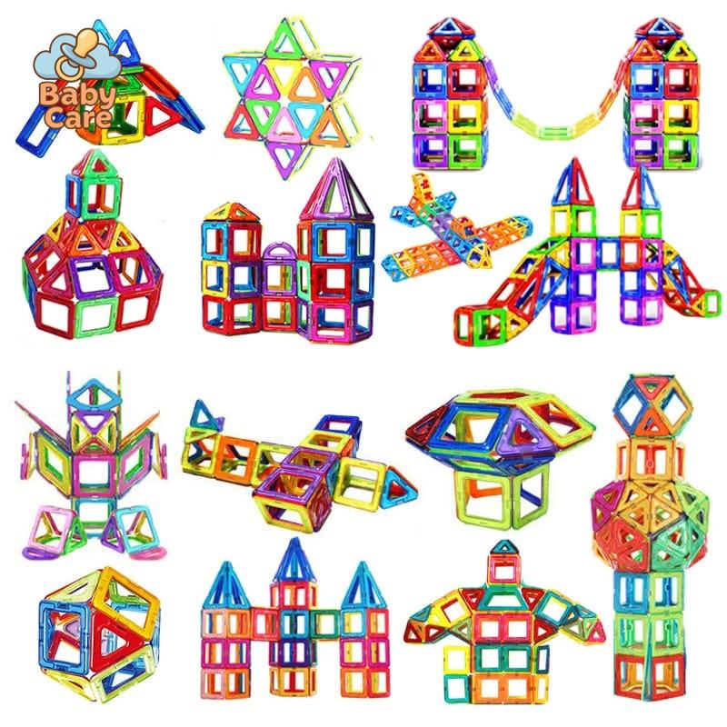 MagiBlocks™ : Construire, Connecter, Créer !