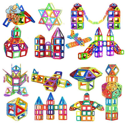 MagiBlocks™ : Construire, Connecter, Créer !