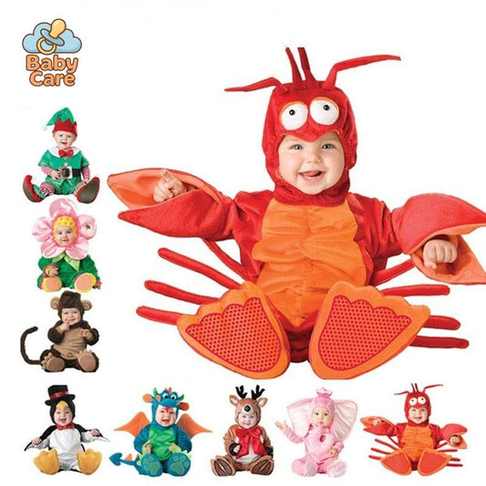 Déguisement carnaval bébé