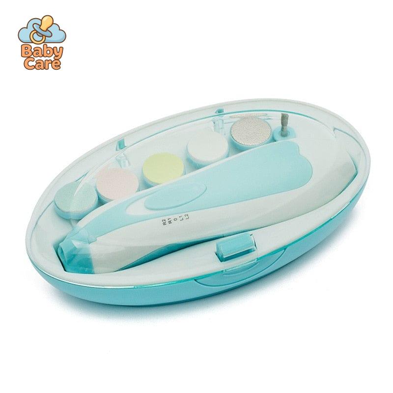 Set de lime à ongles pour bébé