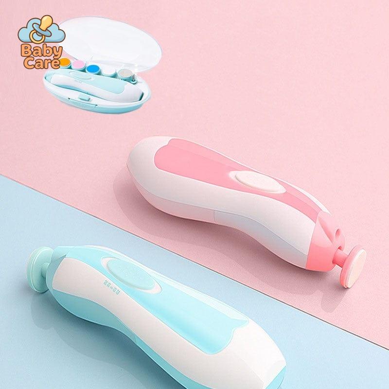 Set de lime à ongles pour bébé
