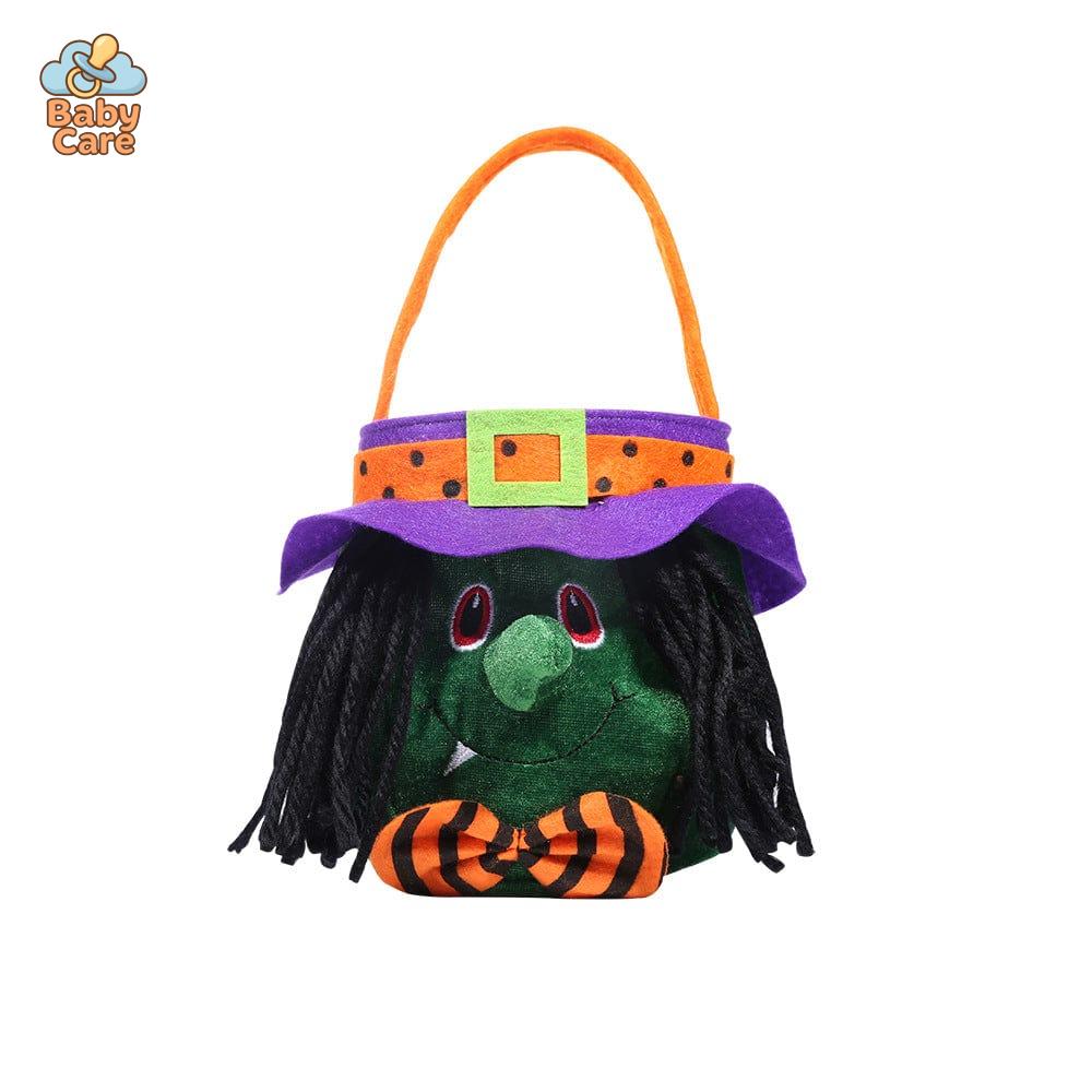 Déguisement de Sorcière Enfant avec Accessoires