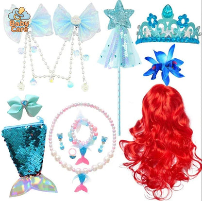 Déguisement Princesse Sirène Enfant Ariel Costume