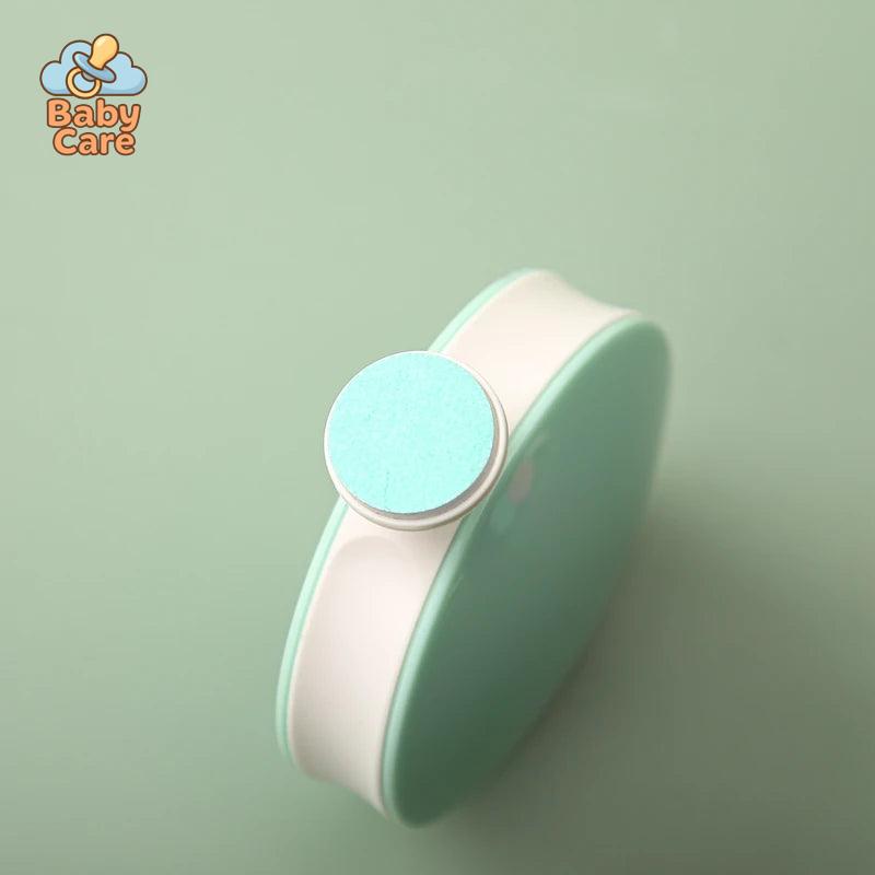 Coupe ongle électrique bébé – lime à ongles électrique