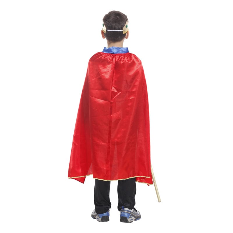 Déguisement roi Médiéval Enfant avec Cape