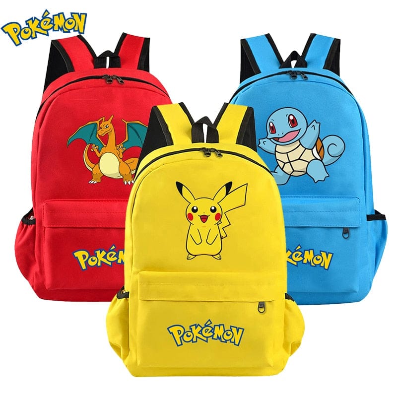 Cartable Pokemon étanche