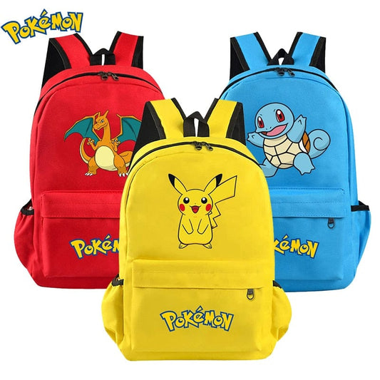 Cartable Pokemon étanche