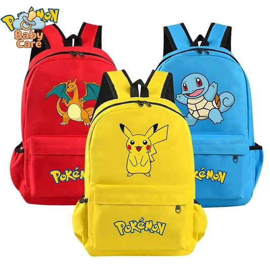 Cartable Pokemon étanche
