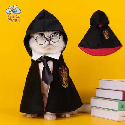 Déguisement harry potter pour chiens et chats