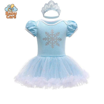 Déguisement Princesse Bébé Fille de Cérémonie